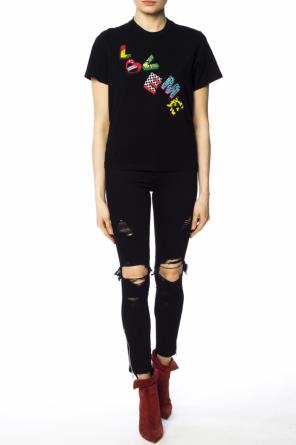 Jeans with holes, zdjęcie 2 Jeans with holes od Amiri